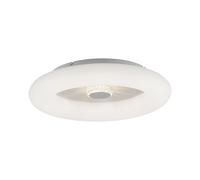 Lampe De Plafond LED Ronde Ø 50 Cm Dimmable Changement De Couleur 2700-5000 K