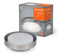 Lampe De Plafond Ledvance Orbis Madrid Nickel Ronde Ø29Cm Max. 2 X 10W E27