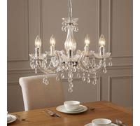 Lampe De Plafond Lustre Lampe Suspendue Lampe Pendante Claire ØxH 44x128cm