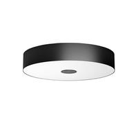 Lampe de plafond / murale LED - Lighting - Fair 4034030P6 - 33.5 W - Noir - Intérieur