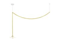 Lampe de Plafond N°4 Plafonnier en Laiton