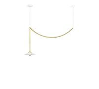 Lampe de Plafond N°5 Plafonnier en Laiton