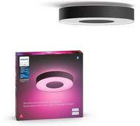Lampe de plafond Philips Hue Infuse M noire
