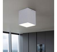 Lampe De Plafond Pour Salle À Manger Spot En Aluminium 1 Flamme GU10