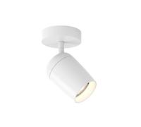 Lampe de Plafond Simple Astro Koto Blanc Mat
