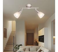 Lampe De Plafond Spot 2-Flamme Éclairage Salon Big.LIGHT