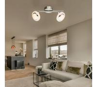 Lampe De Plafond Spot Lampe De Chambre Orientable LED Lampe De Couloir L 26 Cm