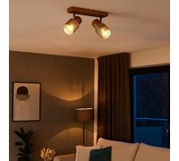 Lampe De Plafond Spot Lampe De Chambre Réglable BigLight