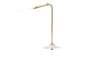 Lampe de Plafond Valerie Objects N°3 Plafonnier en Laiton