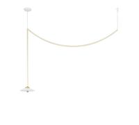 Lampe de Plafond Valerie Objects N°4 Plafonnier Ivoire