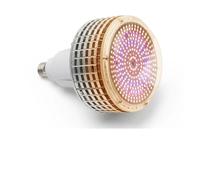 Lampe de Plante, Spectre complet 120W 150W 300W LED élèvent la lumière E27 COB phytolampe for les plantes lampe blanche chaude croissance intérieure légumes serre pour Germination Croissance Floraison