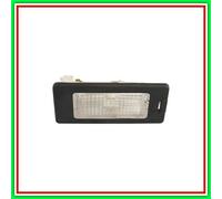 Lampe de plaque d'immatriculation avec ampoule Vw Touareg (7P) - (Année...