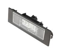 Lampe de plaque d'immatriculation LED pour pare-chocs arrière 6326-7193-294 pour E85 E86 E89 E87 F20 F21 Accessoires de voiture 6326 7193 294