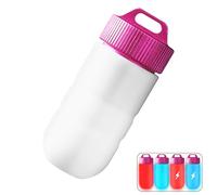 Lampe de Plongée,Lampe De Signalisation Pour Torche Sous Marine,Lampe Plongée Avec Piles Bouton,Mini Lampes Plongée Étanche 100 Mètres, Portable Pour la Plongée, Le Snorkeling et Les Sports Nautiques