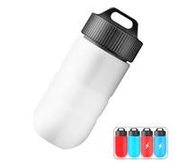 Lampe de Plongée,Lampe De Signalisation Pour Torche Sous Marine,Lampe Plongée Avec Piles Bouton,Mini Lampes Plongée Étanche 100 Mètres, Portable Pour la Plongée, Le Snorkeling et Les Sports Nautiques