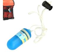 Lampe de Plongée, Lampes de Plongée Plongée | Signal de Plongée sous-Marine Lumière LED | Feu de Marquage Clignotant pour Plongée de Nuit, Lumière de Sécurité Clignotante avec Batterie, Équipement de
