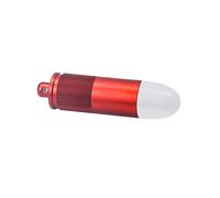 Lampe de Plongée Sous-Marine 150 M, Balise Stroboscopique, Feu de Signalisation pour Plongée de Nuit, Balise Lumineuse Clignotante A