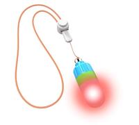 Lampe de plongée sous-marine - Lampe de poche étanche avec deux modes - Flottante de plongée - Vision nocturne - Plongée sous-marine - Plongée avec tuba, piscine, lac, mer, plongée nocturne