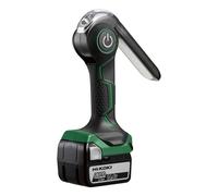 Lampe torche 14,4 - 18 V néon plus LED - HIKOKI UB18DJLL0Z