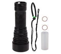 Lampe de poche 3000 lm , étanche , 5 modes , IPX8 , torche sous-marine , 100 m d'immersion