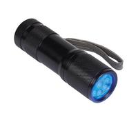 Lampe De Poche - 9 Leds Uv