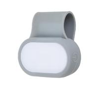 Lampe de poche à clipser pour la course à pied - Lampe de poche magnétique antidérapante, 4 modes réglables portable en silicone LED | pour homme et femme | pour sports de plein air, jogging
