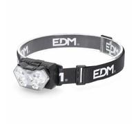 Lampe de poche à LED de tête EDM 5 W 8 W 400 lm