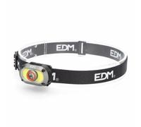 Lampe de poche à LED tête EDM 7 W 500 lm 200 Lm