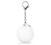 Lampe de Poche ABS Léger pour Femme Design Étoilé | Capteur tactile sensible, extinction auto 12s, lumière douce, pour idéal pour clés et cosmétiques, recharge USB