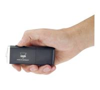 Acculux Mini lampe de poche Joker LED à batterie 1 h 36 g