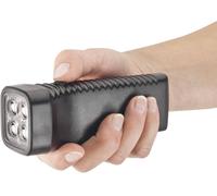 Acculux Lampe de poche MultiLED LED à batterie 12 h 152 g
