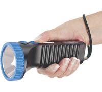 Lampe de poche AccuLux PowerLux LED à batterie 200 lm 6 h 215 g