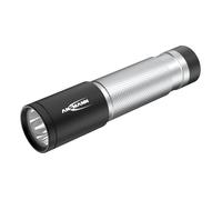 Lampe de poche - ANSMANN - Daily Use 70B - Gris - 100 m portée - Pile incluse