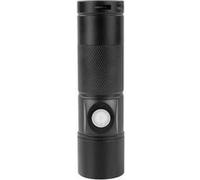Ansmann Lampe de poche rechargeable Future T350FR - 300 lm, focalisable, USB, 4 modes