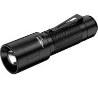 Lampe de poche Ansmann M250F LED avec clip ceinture, avec dragonne à pile(s) 260 lm 157 g