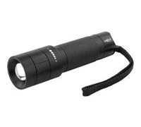 Ansmann Lampe de poche M250F LED, 260 lm, clip ceinture, dragonne, à pile(s), 157 g