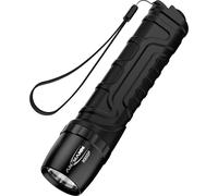 ANSMANN Lampe de poche LED CREE M900P 900 lm — portée 240 m, étanche et robuste (1 pce)
