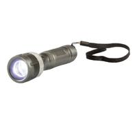 Lampe de poche Arcas Arcas 3W LED à pile(s) 130 lm 169 g