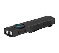 Lampe de poche ArkPro Class 1 - 1500 lumens Olight - Cool White Matte Black