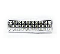 Avidsen Lampe de secours 103661 – 30 LED, batterie au lithium, 2 modes d'éclairage
