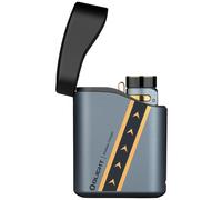 Lampe de poche avec étui de chargement sans fil Baton 4 Premium Edition - 1300 lumens Olight - Fighter Pilot