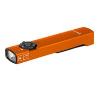 Lampe de poche avec pointeur laser Arkfeld Cool - 1000 lumens Olight - White Orange