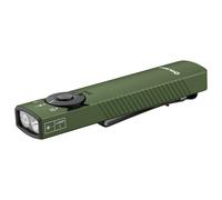 Lampe de poche avec pointeur laser Arkfeld Pro UV Cool White 1300 lumens Olight - OD Green
