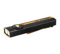 Lampe de poche avec pointeur laser Arkfeld Pro UV Racing Stripes 1300 lumens Olight - Cool White