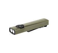 Lampe de poche avec pointeur laser Arkfeld Ultra UV Cool White OD Green Olight - 1400 lumens