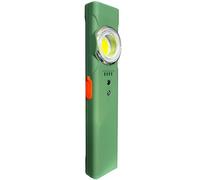 Lampe De Poche avec Une Queue Magnétique Urgence Extérieure Légère À Clip De Chapeau USB LED Rechargeable LED Multifonctionnel Pocket Hat Clip
