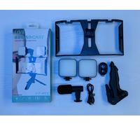 Lampe de Poche AY49 Directement du Fabricant pour Live Broadcasting Sans Fil Micros Vidéo Lampe de Reportage Transfrontière Couleur AY49X