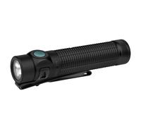 Lampe de poche Baton 4 Pro Matte Black - 1600 lumens Olight