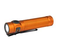 Lampe de poche Baton 4 Pro Orange - 1600 lumens Olight