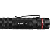 Lampe de poche Coast PX1 LED avec clip ceinture à pile(s) 315 lm 130 g